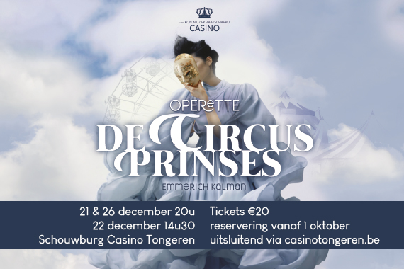 2024 – December  – De CircusPrinces